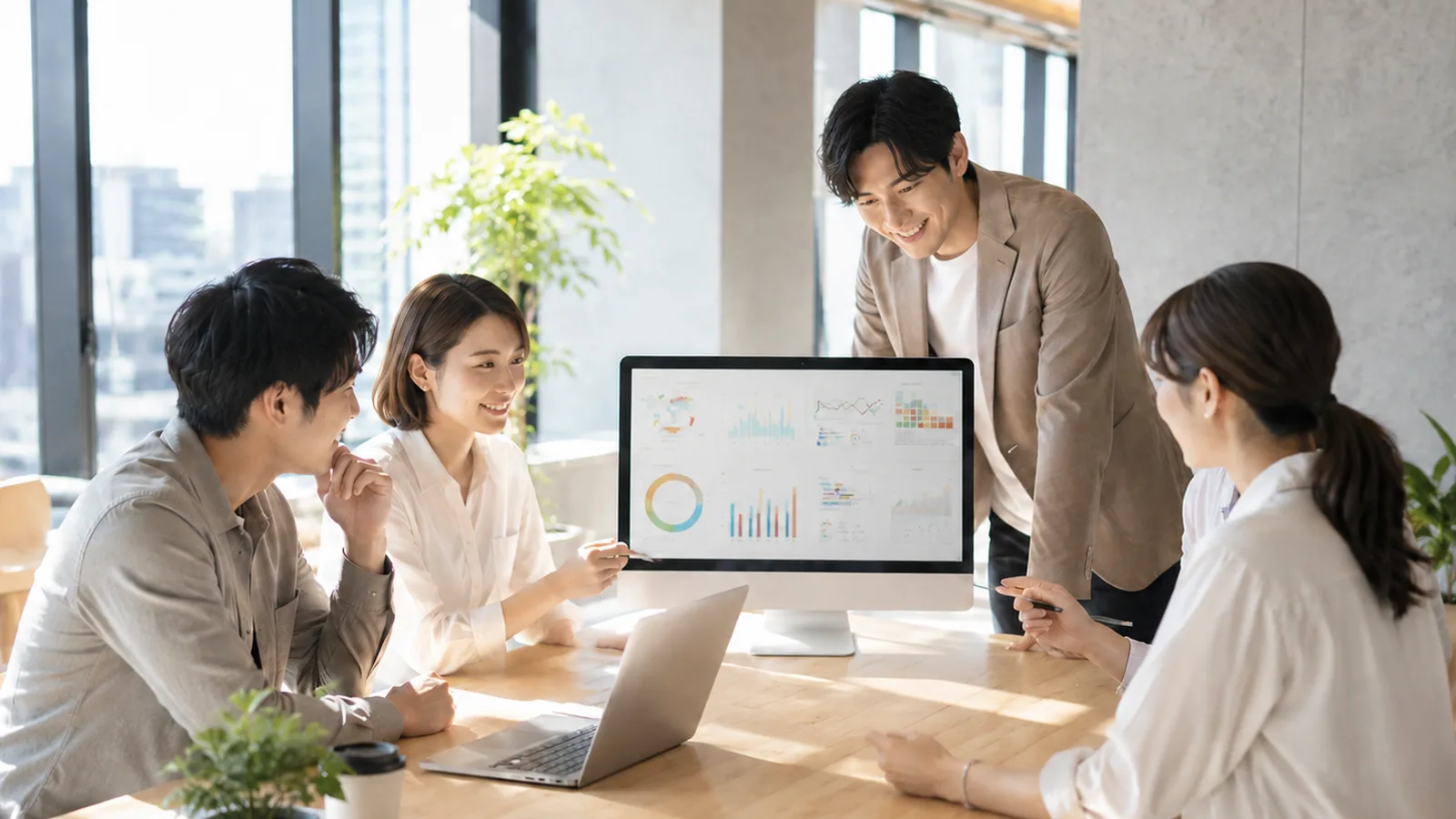 アンドブライト株式会社 会社情報のイメージ